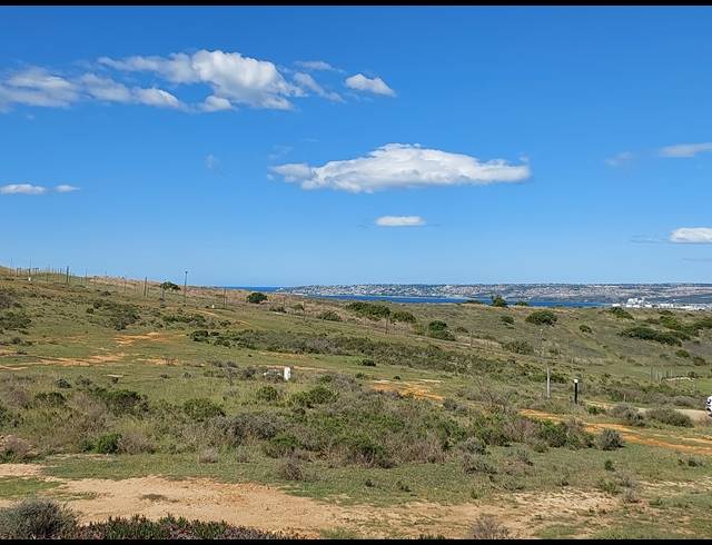 1,540M² VACANT LAND FOR SALE IN OUTENIQUASBOSCH